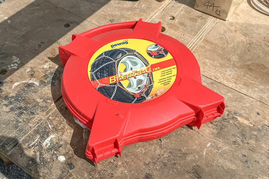 Paar Schneeketten Pewag Brenta-C